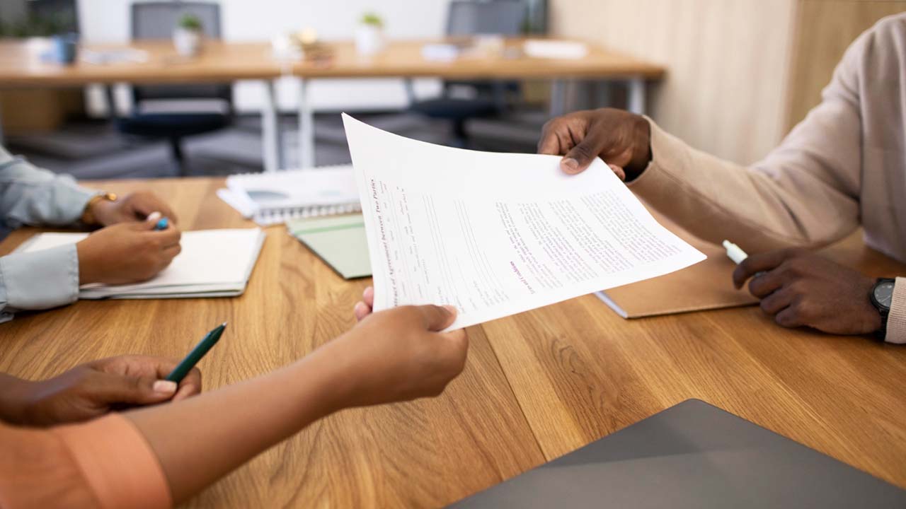 Un contrat de location, c’est quoi ?