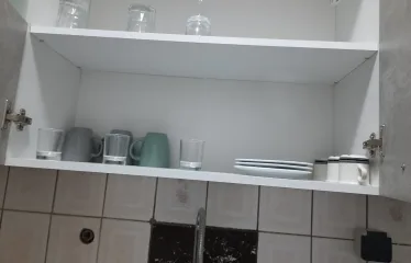 Appartement avec une Chambre Salon WCD et Cuisine interne