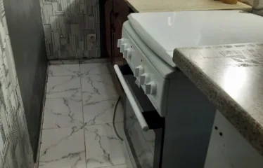Cours Unique – Appartement 2 Chambres Salon WCD Cuisine Jardin Garage