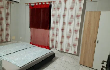 Cours Unique – Appartement 2 Chambres Salon WCD Cuisine Jardin Garage